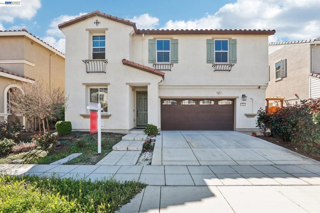 Image 1 of property listing at 510 E Albertina Ave, Mountain House, CA 95391