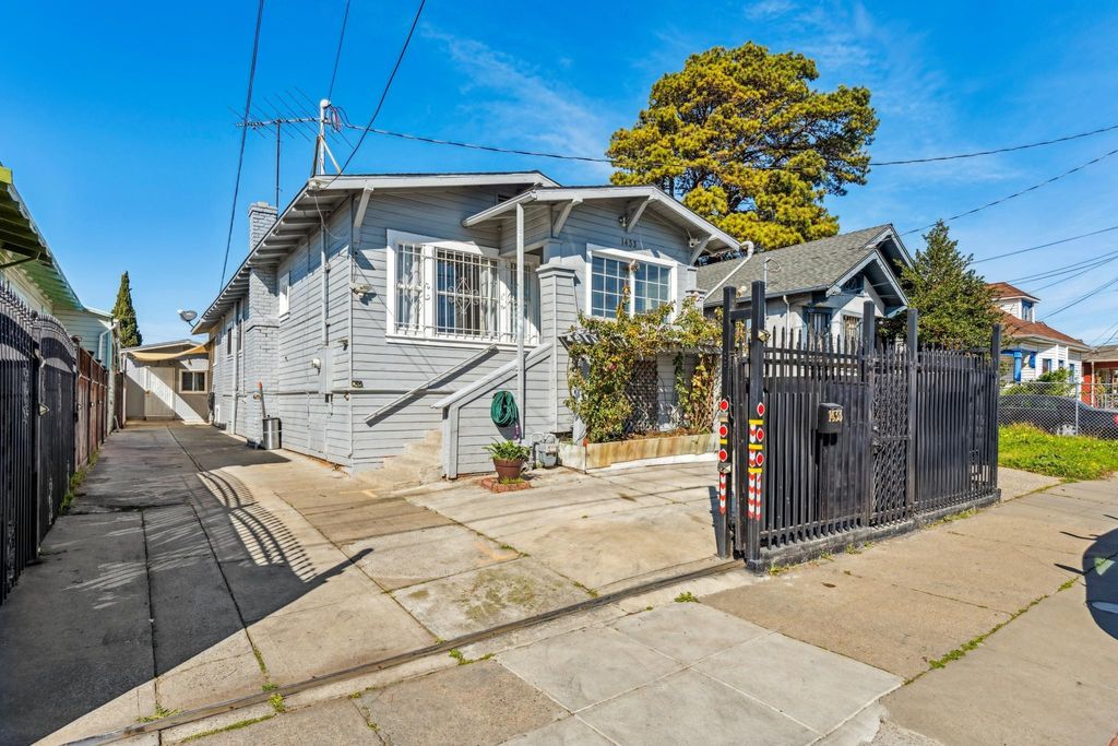 1433 56Th Ave, Oakland, CA 94621