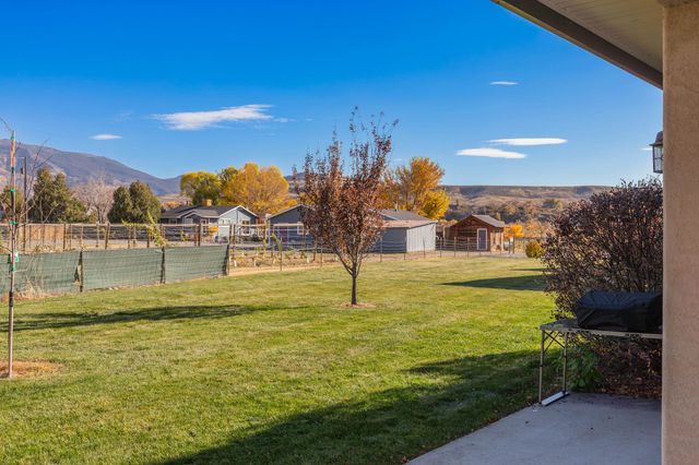 829 Montclair Drive, Palisade, CO 81526