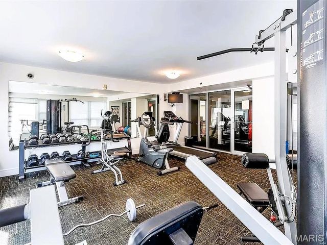 210 N 17th Street 702, St Louis, MO 63103