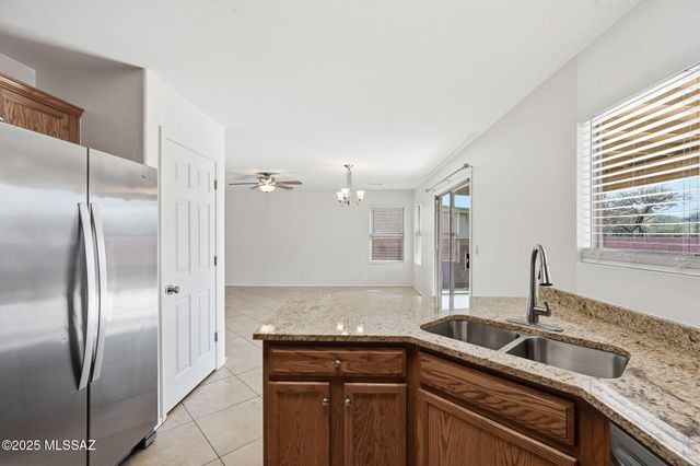 341 W Amber Hawk Court, Green Valley, AZ 85614