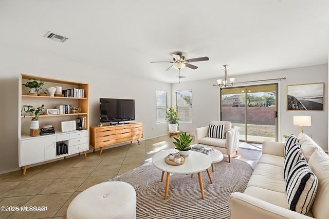 341 W Amber Hawk Court, Green Valley, AZ 85614