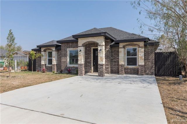 7109 S San Marcos Street, Pharr, TX 78577
