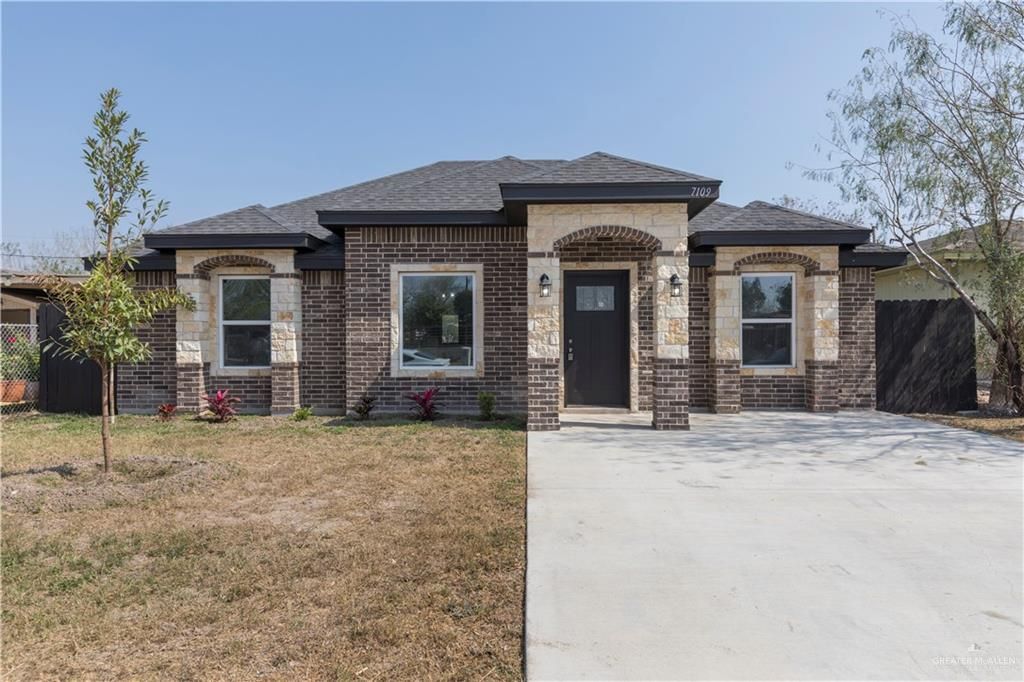 7109 S San Marcos Street, Pharr, TX 78577