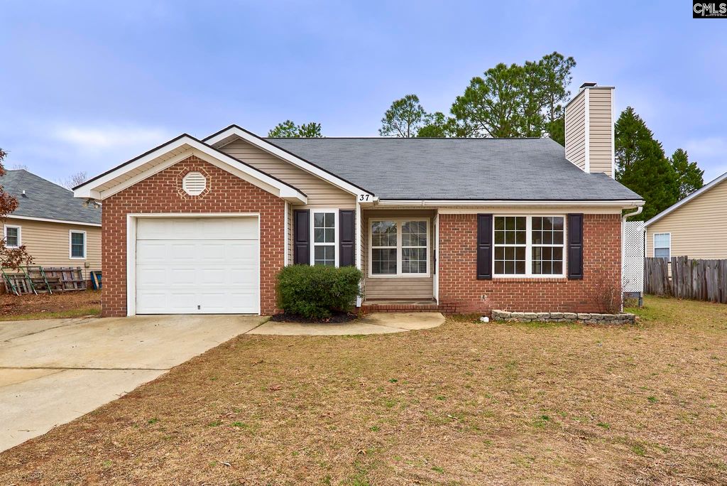 37 Camp Creek Drive, Elgin, SC 29045