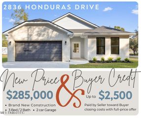 2836 Honduras Drive, Gautier, MS 39553