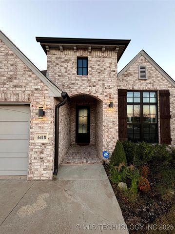 6418 E 127th Street S, Bixby, OK 74008