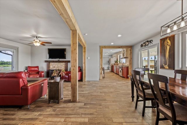 1320 Murrah Lane, Kaufman, TX 75142