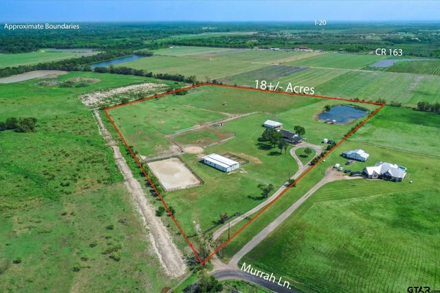 1320 Murrah Lane, Kaufman, TX 75142