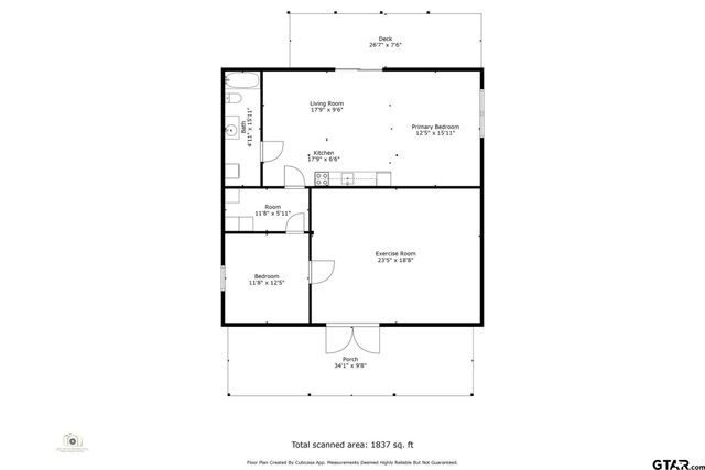 1320 Murrah Lane, Kaufman, TX 75142
