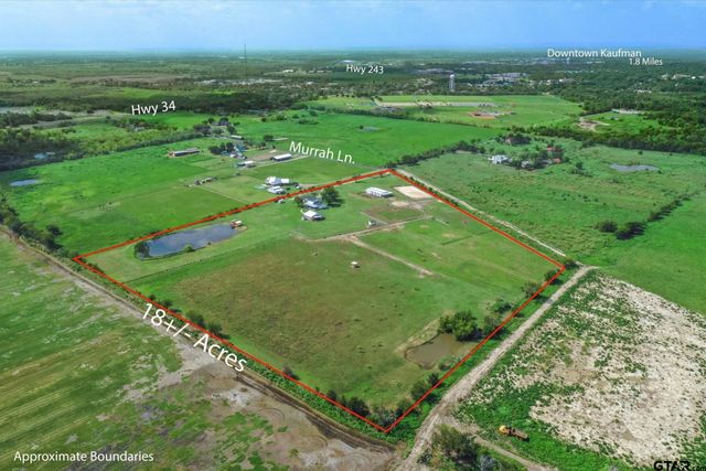 1320 Murrah Lane, Kaufman, TX 75142