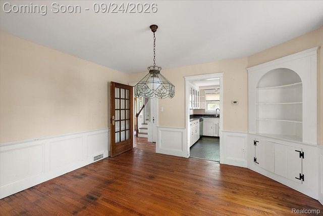 32820 Whatley Road, Franklin Village, MI 48025