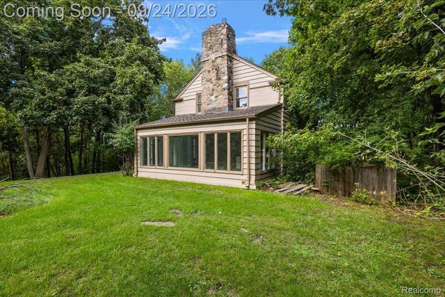 32820 Whatley Road, Franklin Village, MI 48025