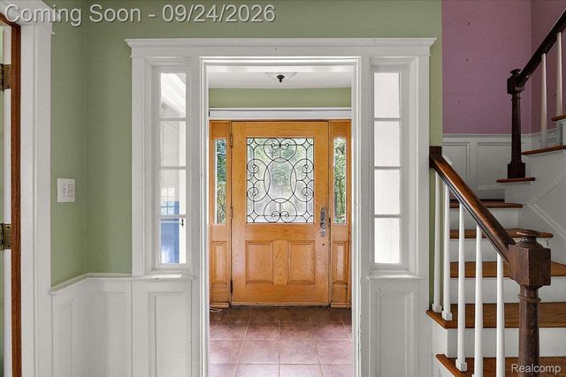 32820 Whatley Road, Franklin Village, MI 48025