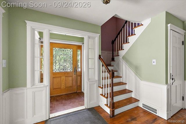 32820 Whatley Road, Franklin Village, MI 48025