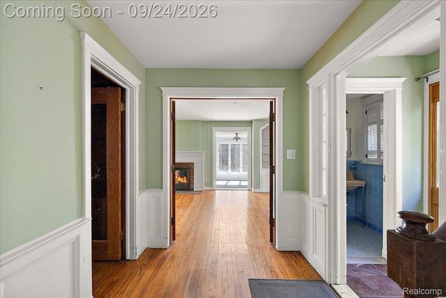 32820 Whatley Road, Franklin Village, MI 48025