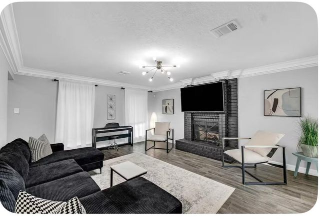 7606 Magnolia Shadows Lane, Houston, TX 77095