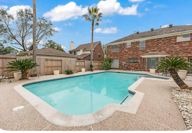 7606 Magnolia Shadows Lane, Houston, TX 77095