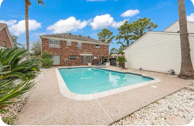 7606 Magnolia Shadows Lane, Houston, TX 77095