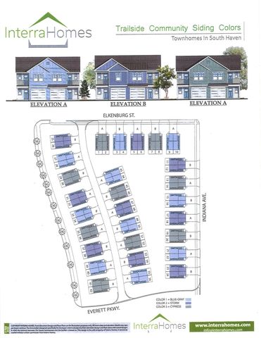 210 Elkenburg Street 1, South Haven, MI 49090