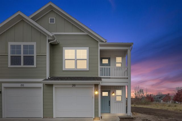 210 Elkenburg Street 1, South Haven, MI 49090