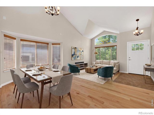 1106 Button Rock Drive, Longmont, CO 80504