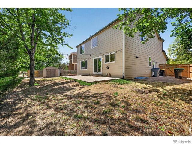 1106 Button Rock Drive, Longmont, CO 80504