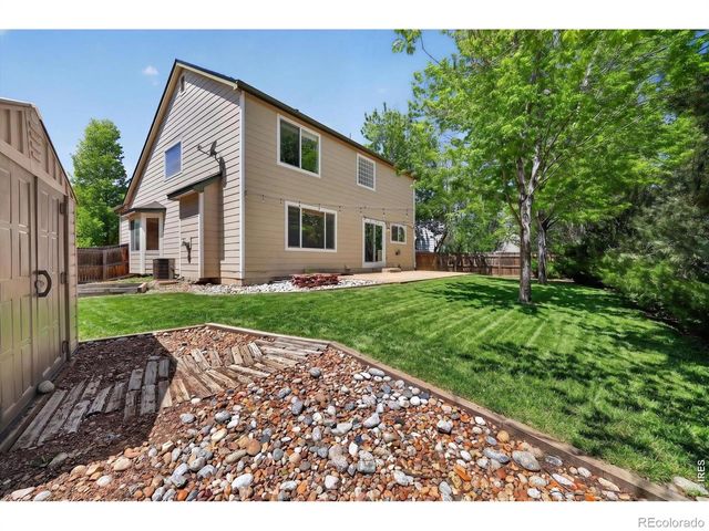 1106 Button Rock Drive, Longmont, CO 80504