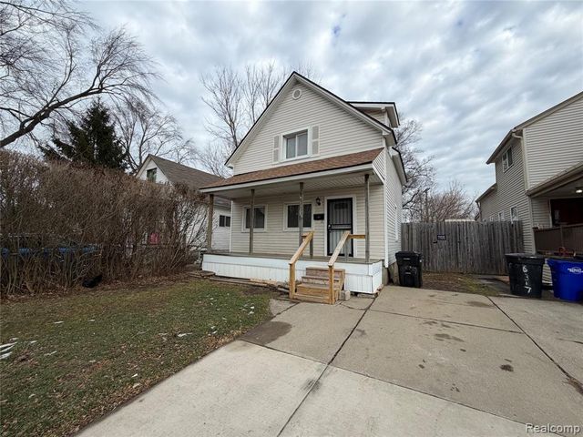 6324 Montrose Street, Detroit, MI 48228
