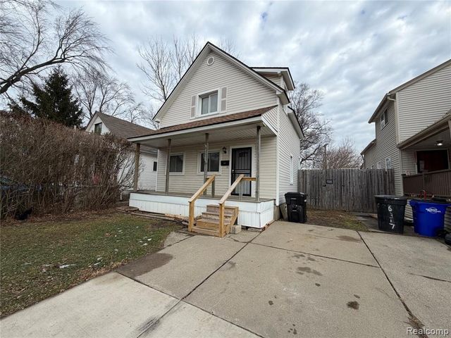 6324 Montrose Street, Detroit, MI 48228