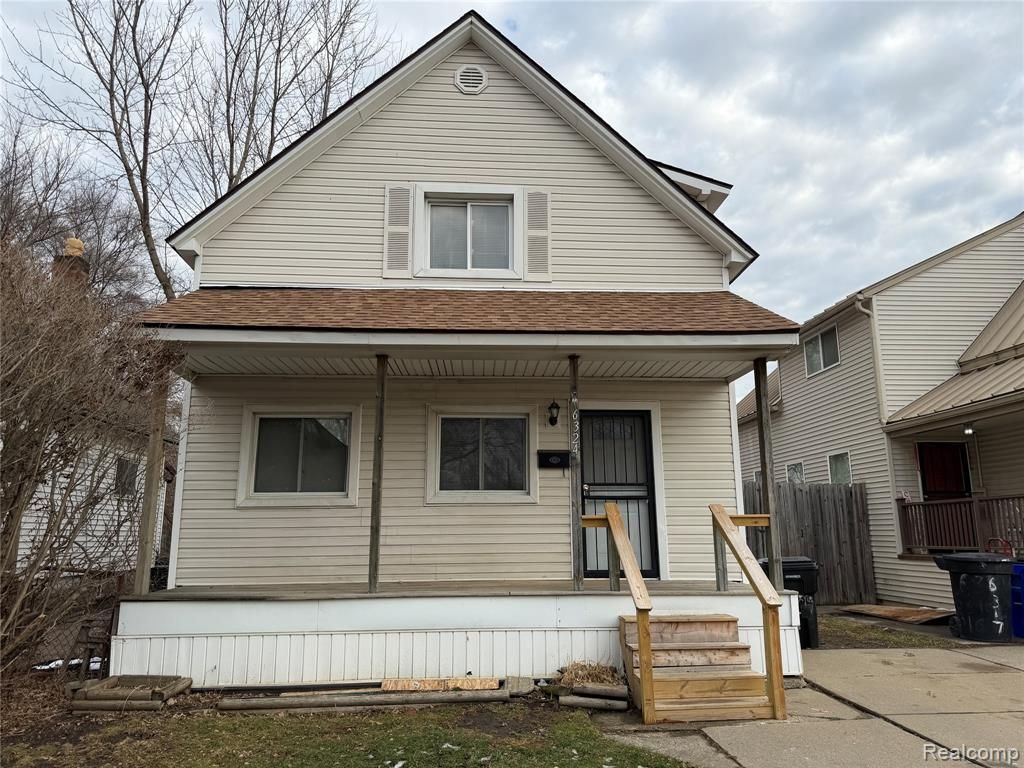 6324 Montrose Street, Detroit, MI 48228