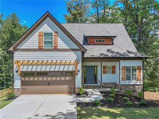 50 Hannahs Court, Dawsonville, GA 30534