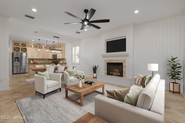 96061 LONG BEACH Drive, Fernandina Beach, FL 32034