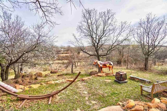 154 Granite Ridge Dr, Medicine Park, OK 73557