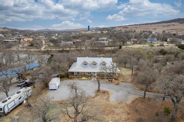 154 Granite Ridge Dr, Medicine Park, OK 73557