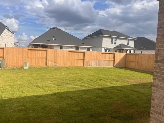 16331 Mesquite Field Drive, Hockley, TX 77447