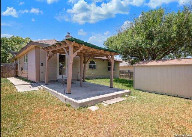 3609 Diamond Falls, Schertz, TX 78154