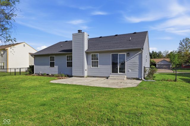 200 E New York Street, Fortville, IN 46040