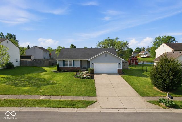 200 E New York Street, Fortville, IN 46040