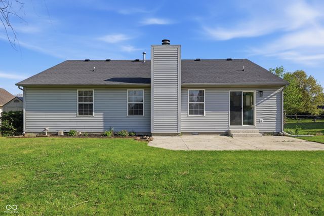 200 E New York Street, Fortville, IN 46040