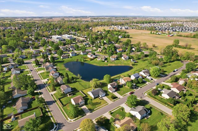 200 E New York Street, Fortville, IN 46040