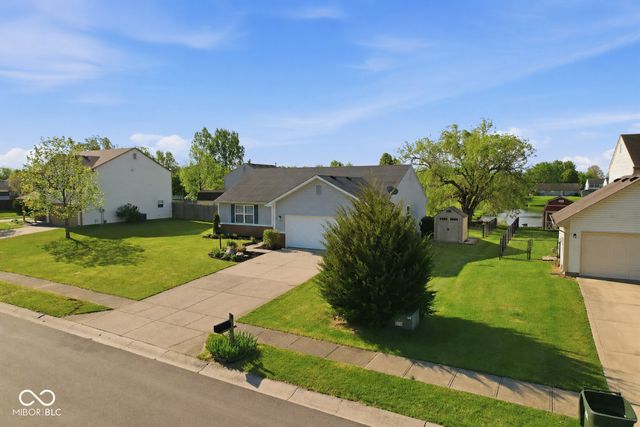 200 E New York Street, Fortville, IN 46040