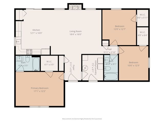 200 E New York Street, Fortville, IN 46040