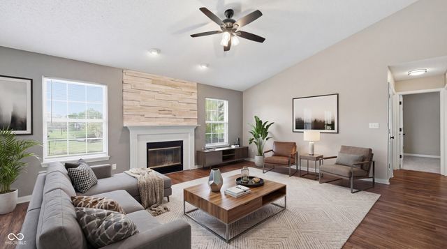 200 E New York Street, Fortville, IN 46040