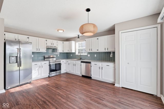 200 E New York Street, Fortville, IN 46040