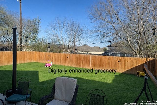 3202 Carswell Bend, San Antonio, TX 78245