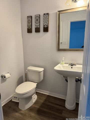 3202 Carswell Bend, San Antonio, TX 78245