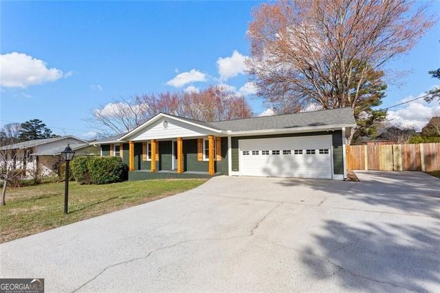 3961 S Hurt Road SW, Smyrna, GA 30082