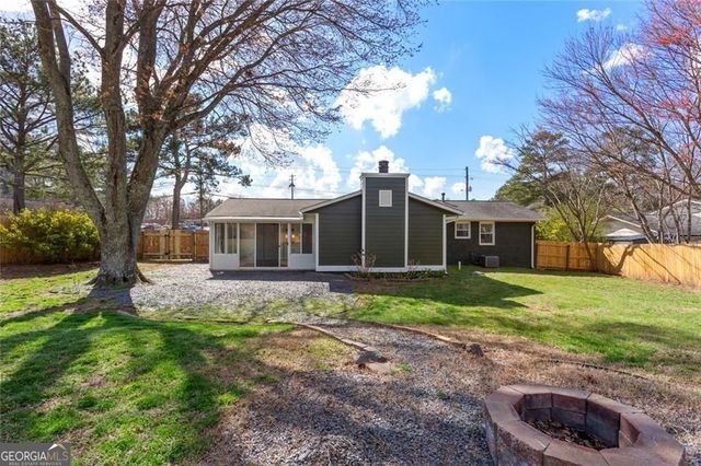 3961 S Hurt Road SW, Smyrna, GA 30082