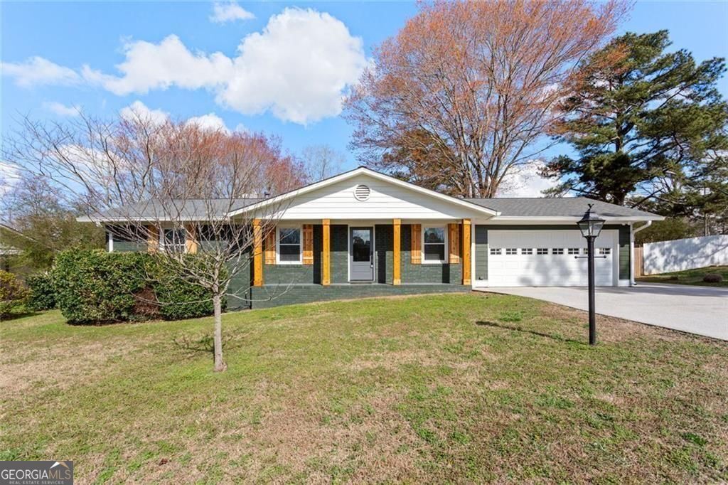 3961 S Hurt Road SW, Smyrna, GA 30082